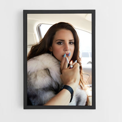 lana-del-ray-7 cadre Noir