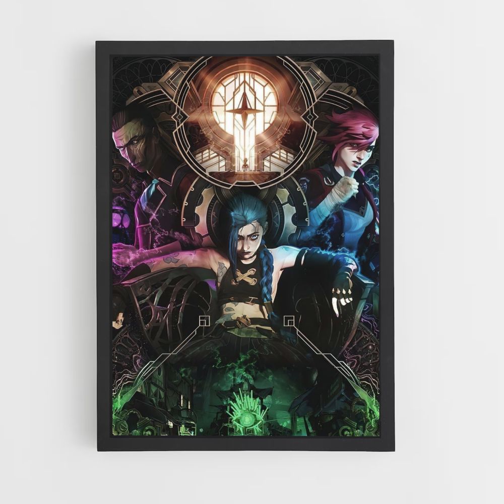 Poster Jinx