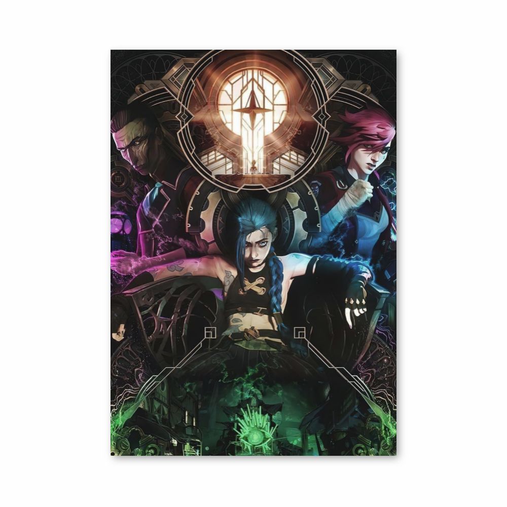 Poster Jinx