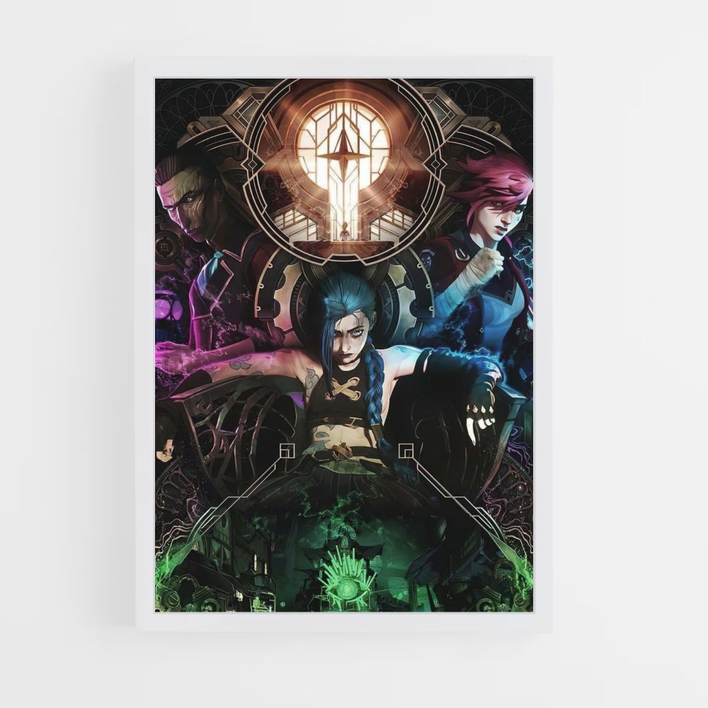 Poster Jinx