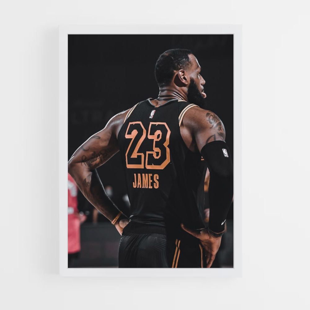 Poster James