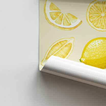 Affiche Lemons