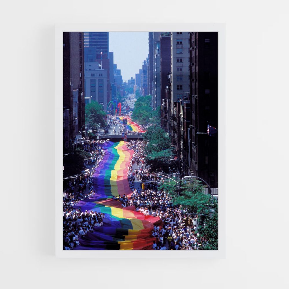 Poster Gay Pride