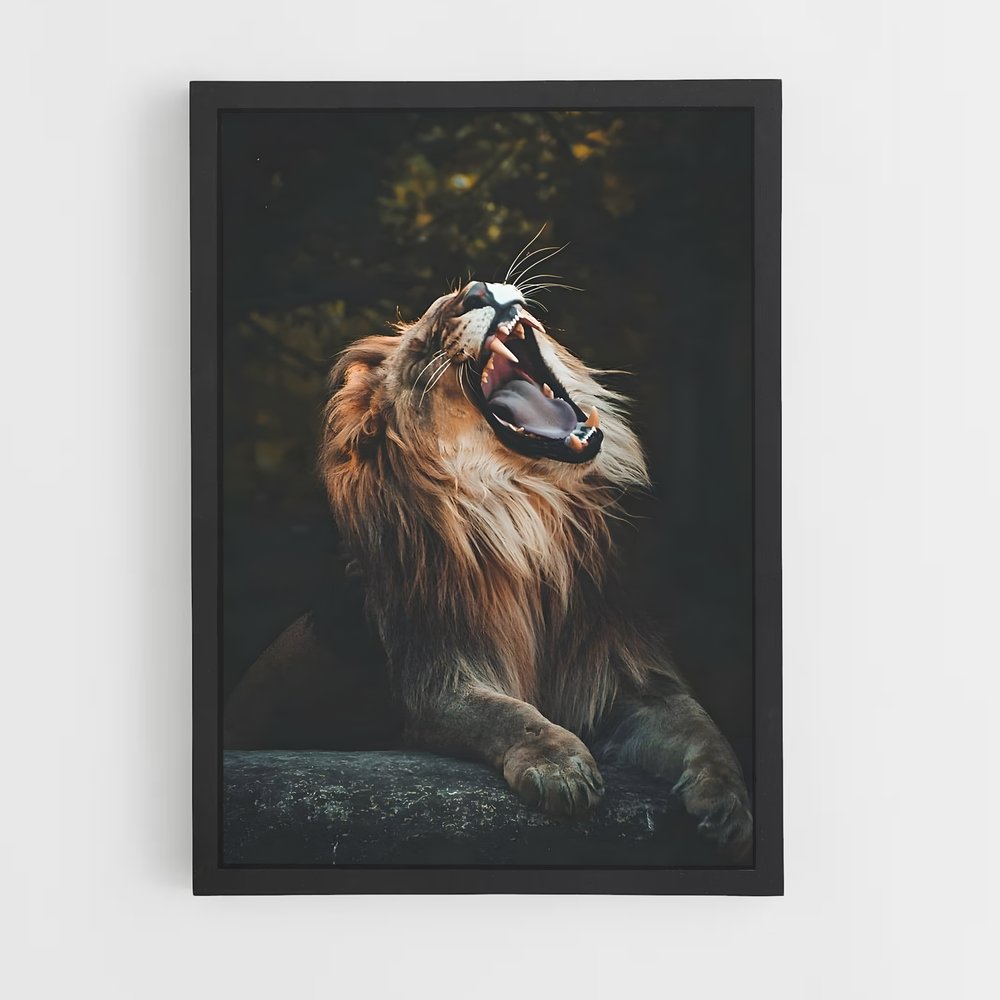 lion-4 cadre Noir