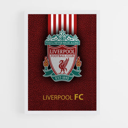 Poster Liverpool Football Club