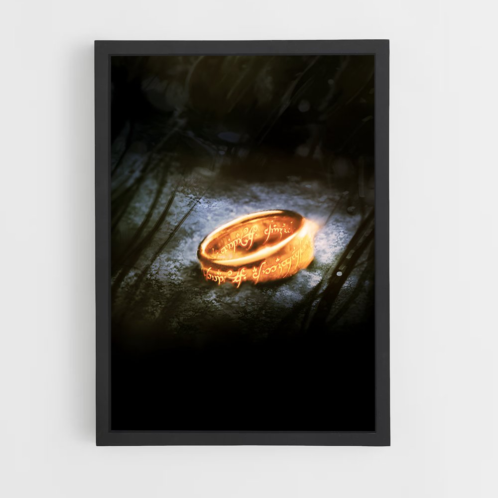 lord-of-the-ring-1 cadre Noir