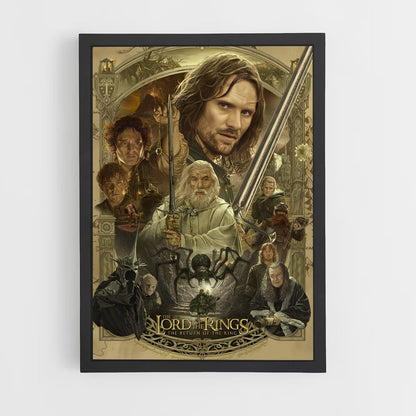 lord-of-the-ring-12 cadre Noir
