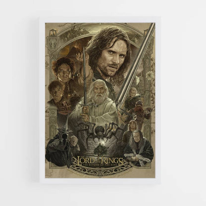 Poster Gandalf Olorin