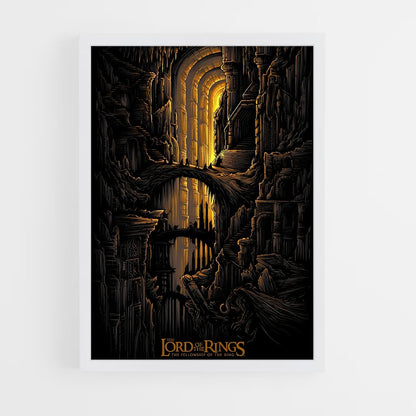 lord-of-the-ring-3 cadre Blanc