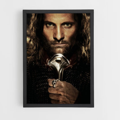 Poster Aragorn