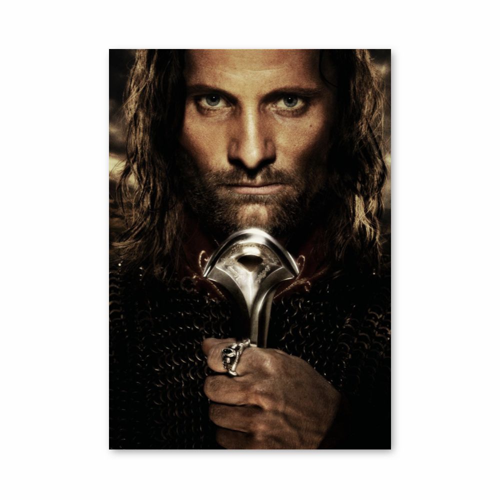 Poster Aragorn