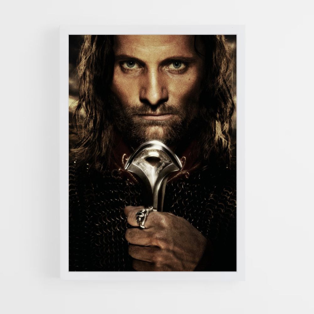 Poster Aragorn