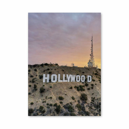 Poster Hollywood