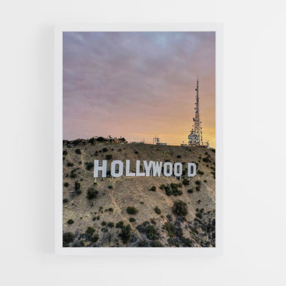 Poster Hollywood