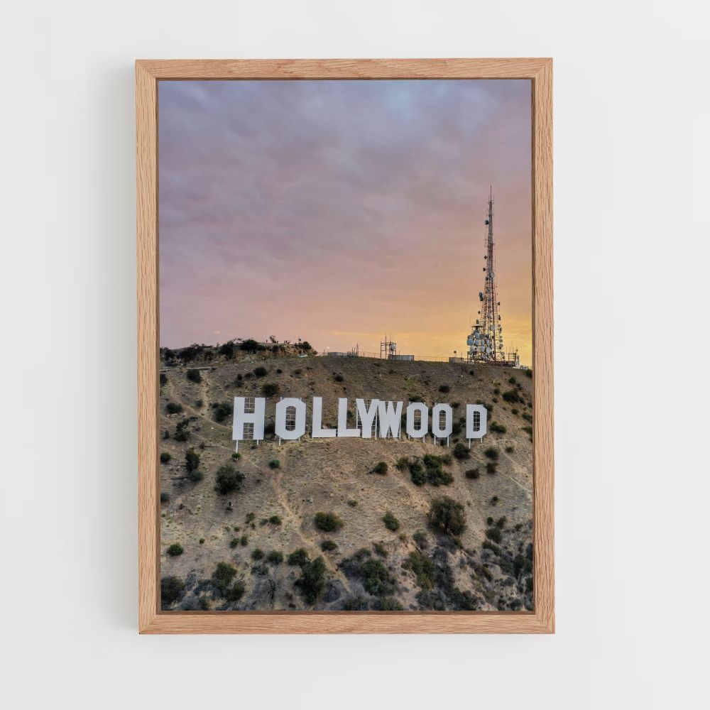 Poster Hollywood