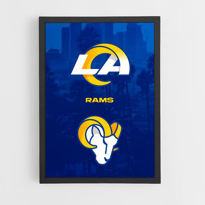 los-angeles-rams-14 cadre Noir