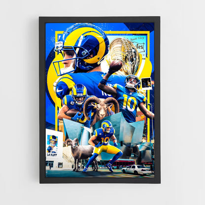los-angeles-rams-18 cadre Noir