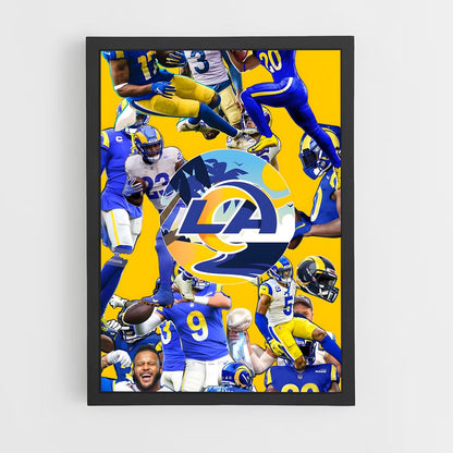 los-angeles-rams-2 cadre Noir