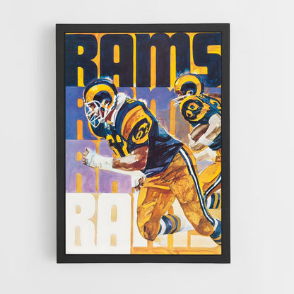 los-angeles-rams-6 cadre Noir
