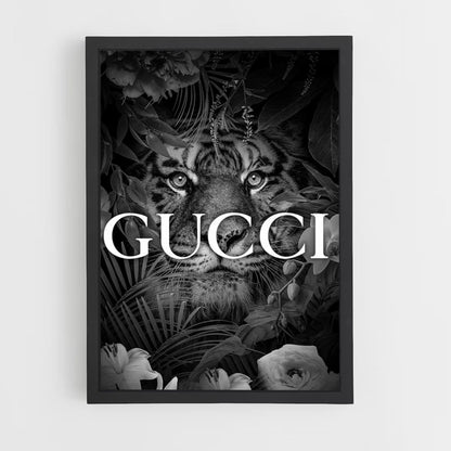 Poster Gucci Tigre