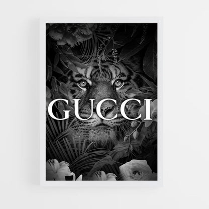 Poster Gucci Tigre