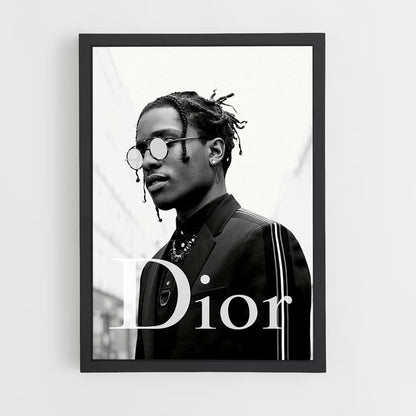 Poster Dior Fashion