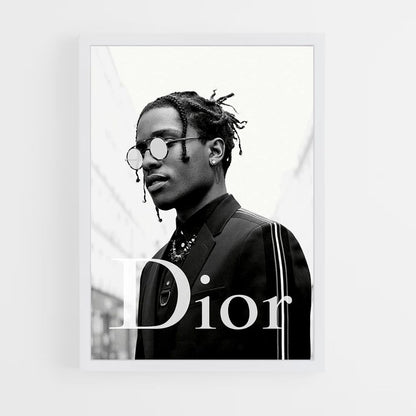 Poster Dior Fashion