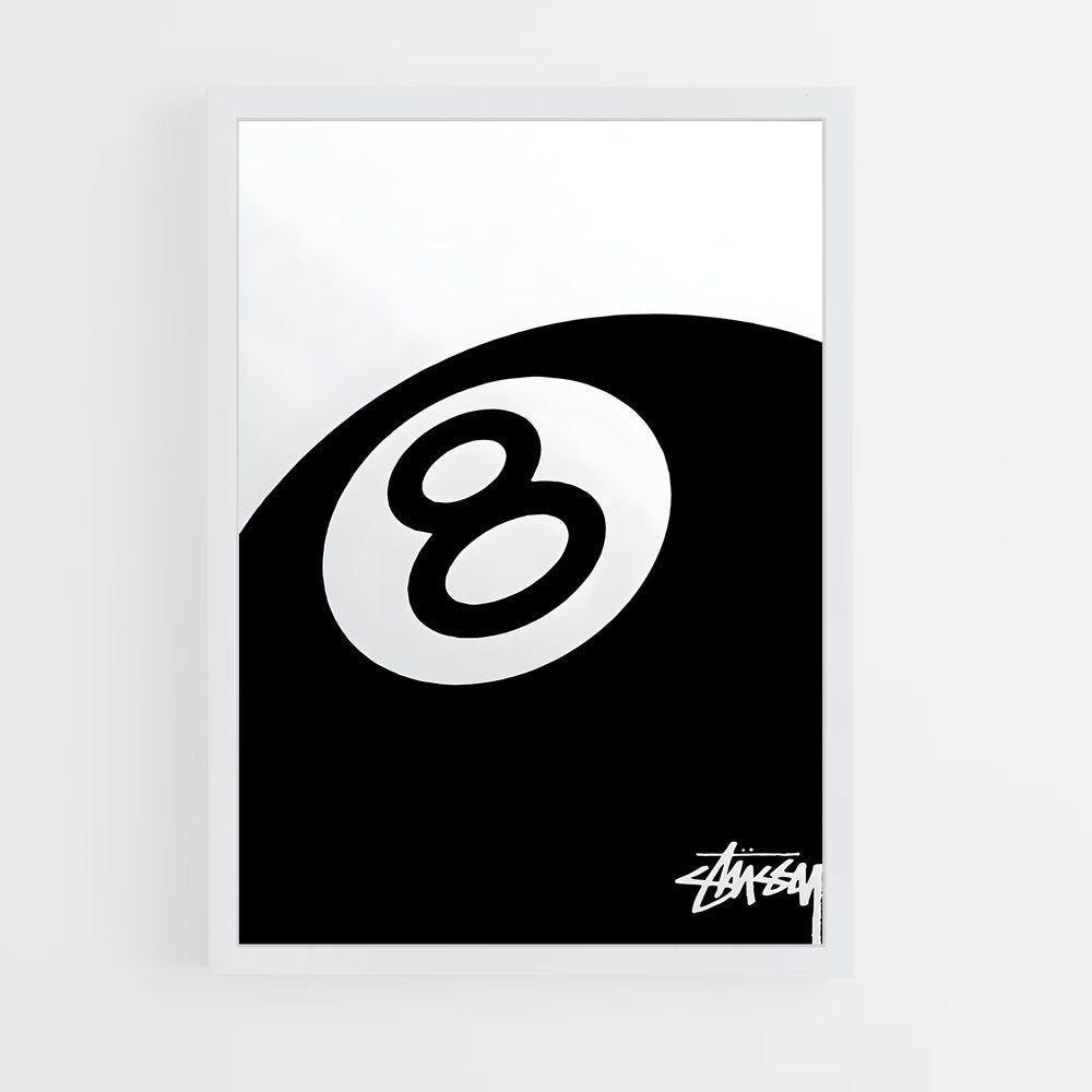 luxury-17 cadre Blanc