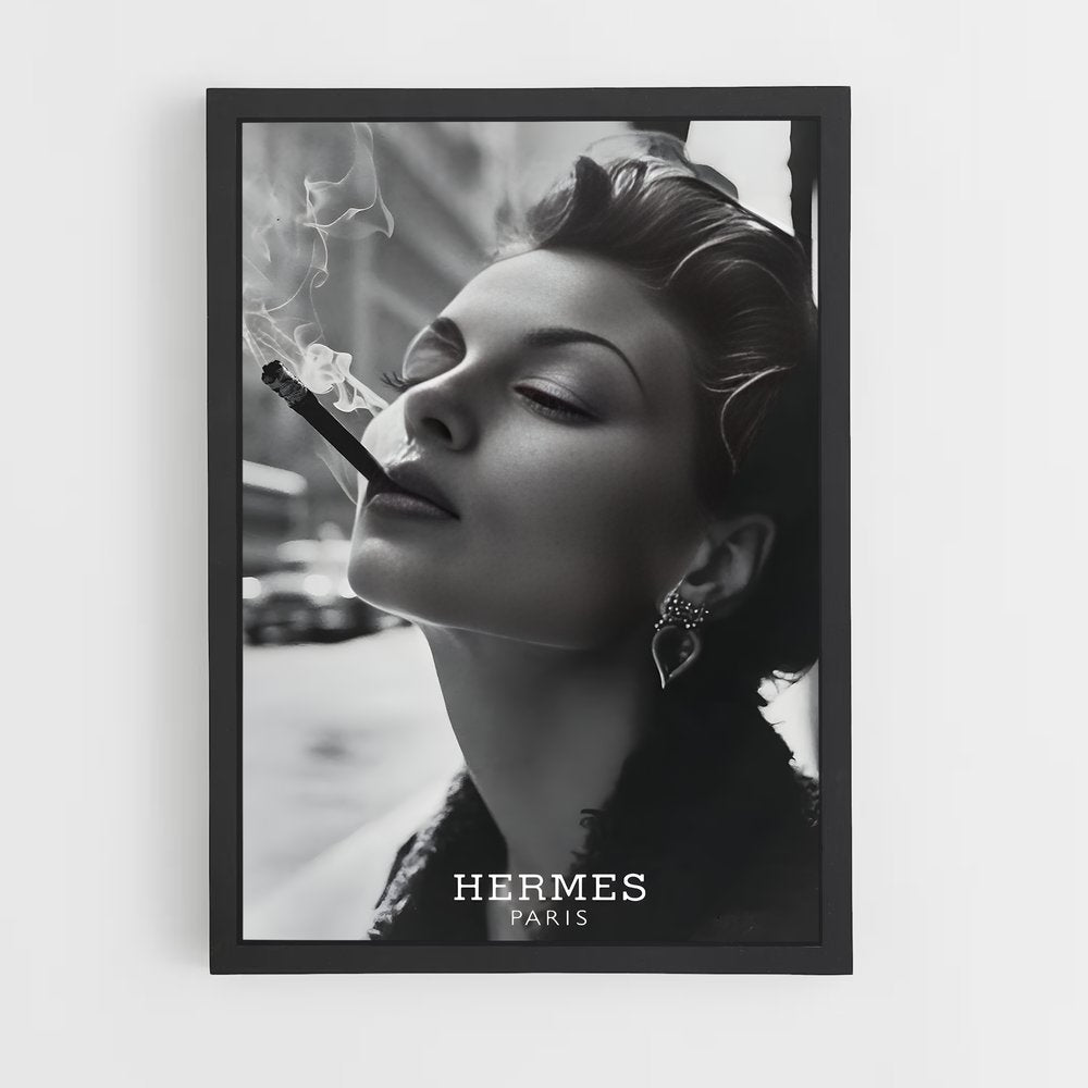 luxury-2 cadre Noir