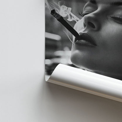 Poster Hermès Cigarette