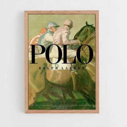 Poster Polo Ralph Lauren