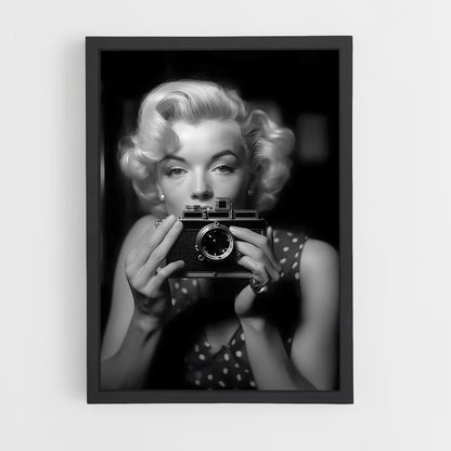 Poster Maryline Monroe