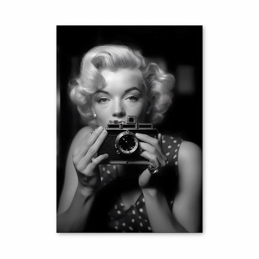 Poster Maryline Monroe