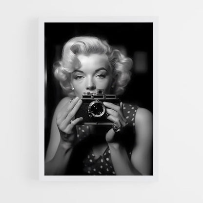 Poster Maryline Monroe