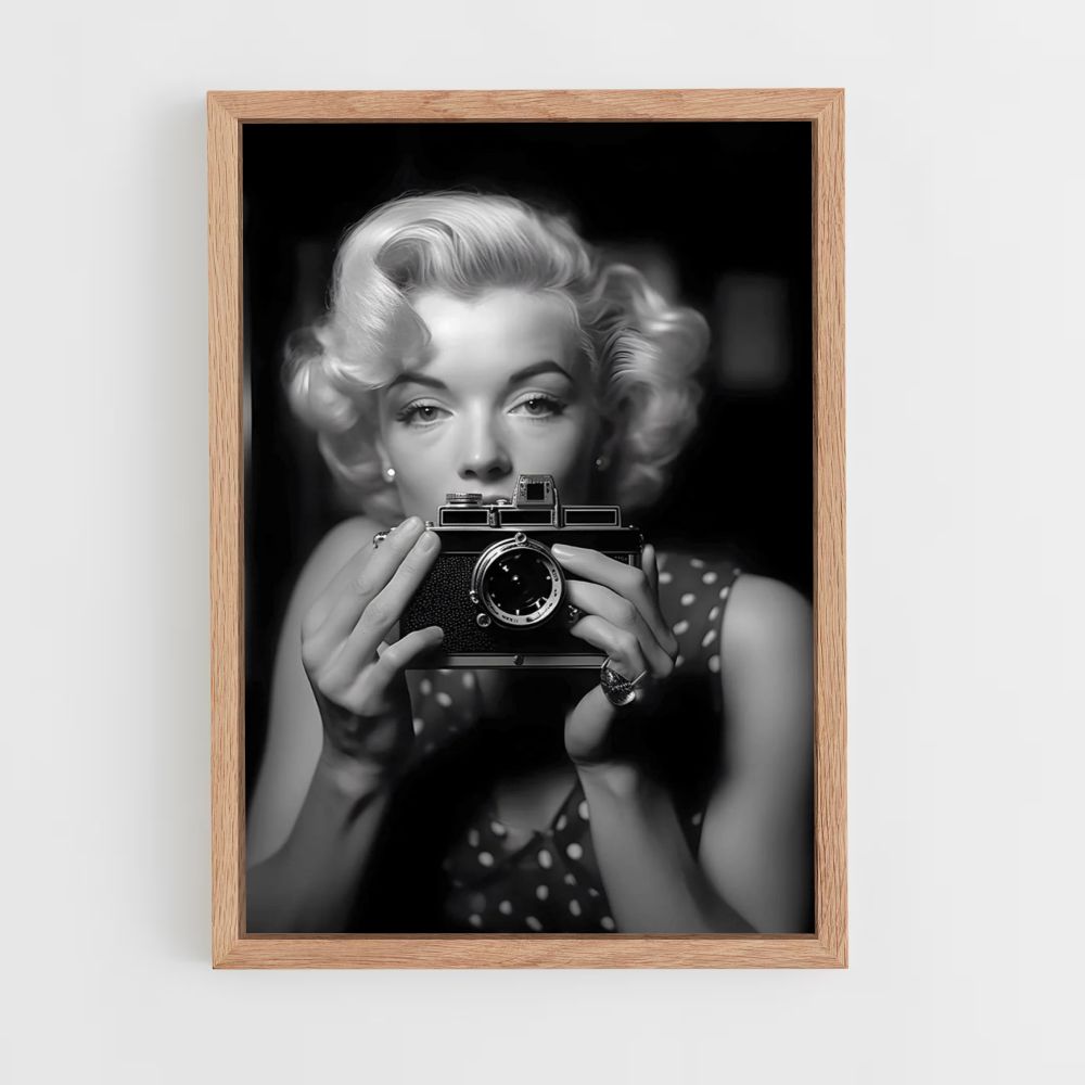 Poster Maryline Monroe