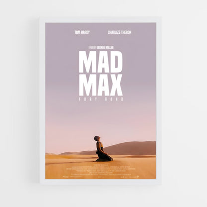 mad-max-20 cadre Blanc