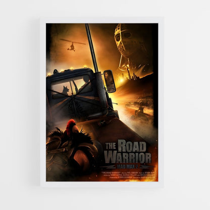 mad-max-25 cadre Blanc