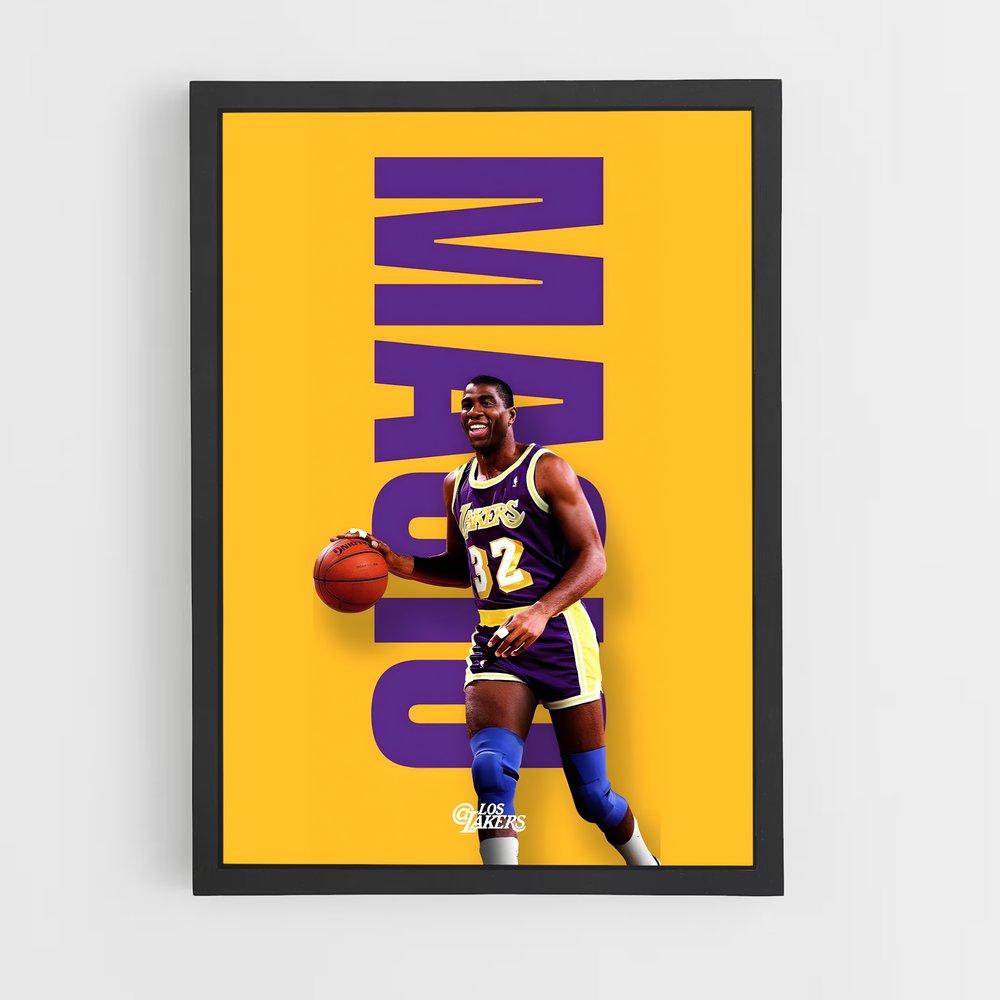 magic-johnson-12 cadre Noir