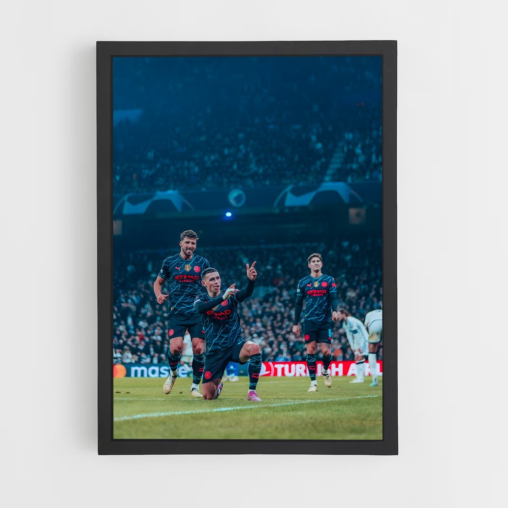 manchester-city-2 cadre Noir
