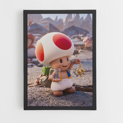 Poster Toad