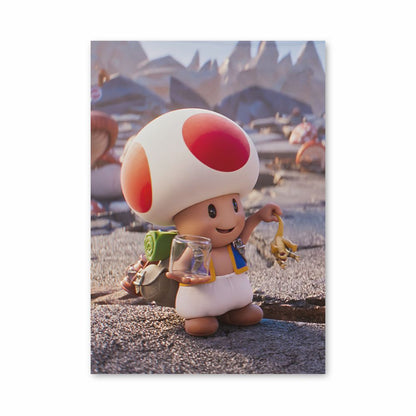 Poster Toad