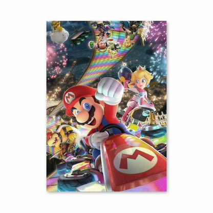 Poster Mario Kart