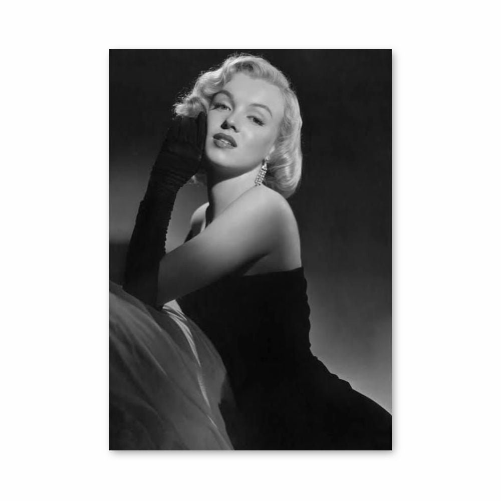 Poster Marylin Monroe Classe