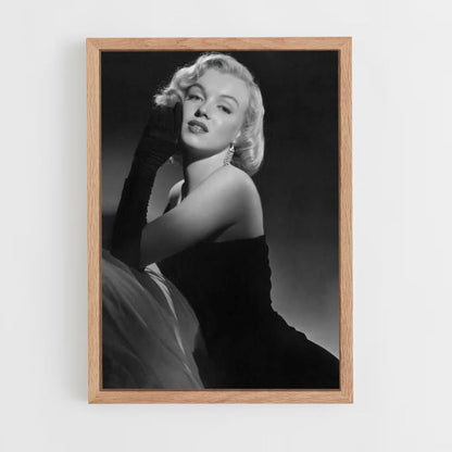 Poster Marylin Monroe Classe