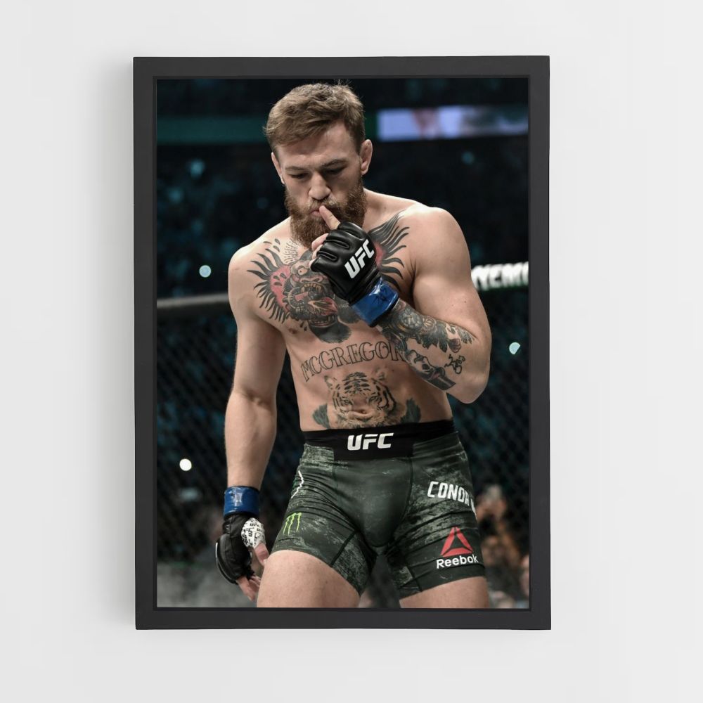 Poster Conor Mcgregor