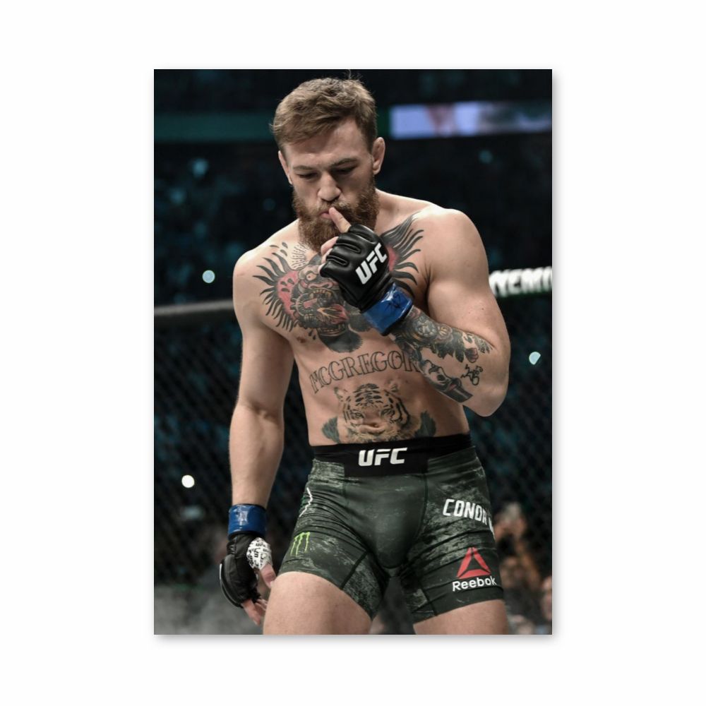 Poster Conor Mcgregor