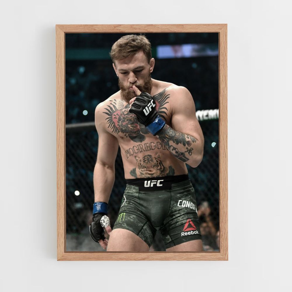 Poster Conor Mcgregor