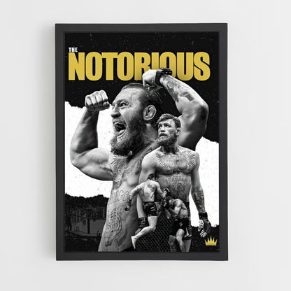 Poster The Notorious