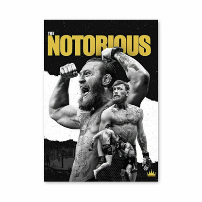 Poster The Notorious