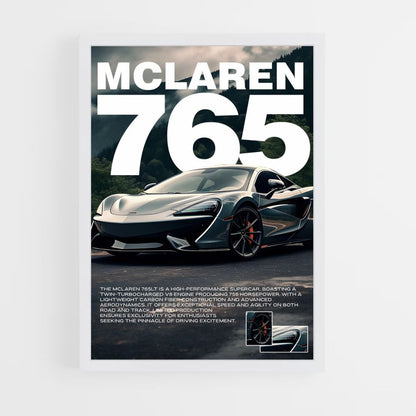 Poster 765 LT